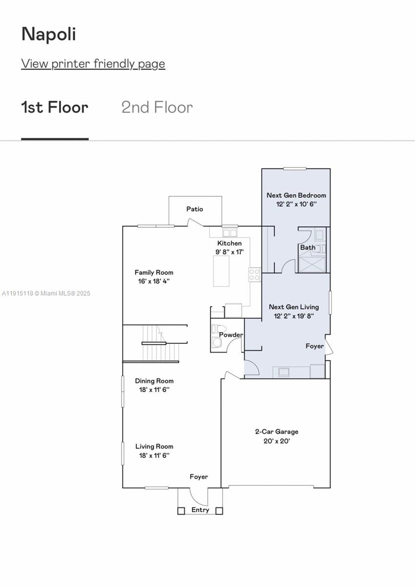 22676 SW 131st Pl Miami, FL 33170