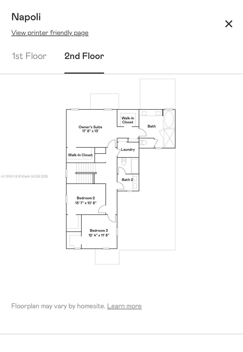 22676 SW 131st Pl Miami, FL 33170