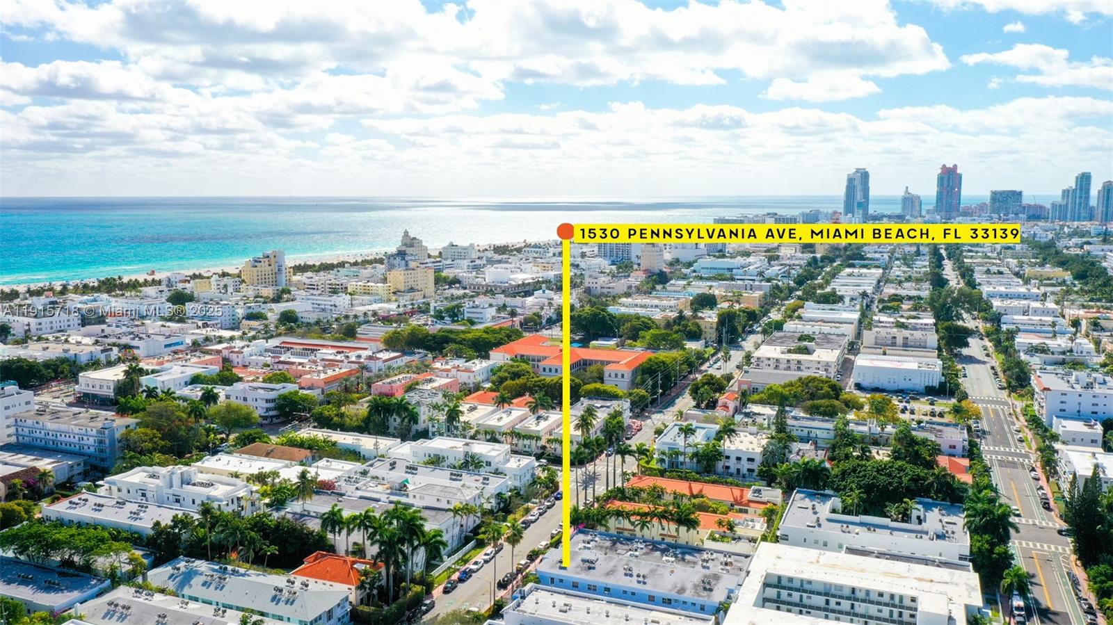 1530 Pennsylvania Ave #203 Miami Beach, FL 33139