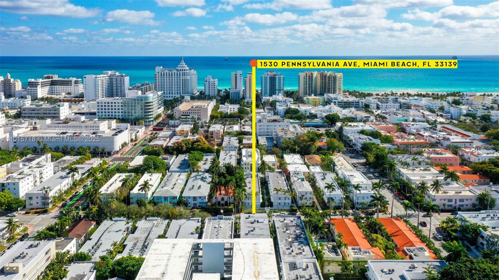 1530 Pennsylvania Ave #203 Miami Beach, FL 33139
