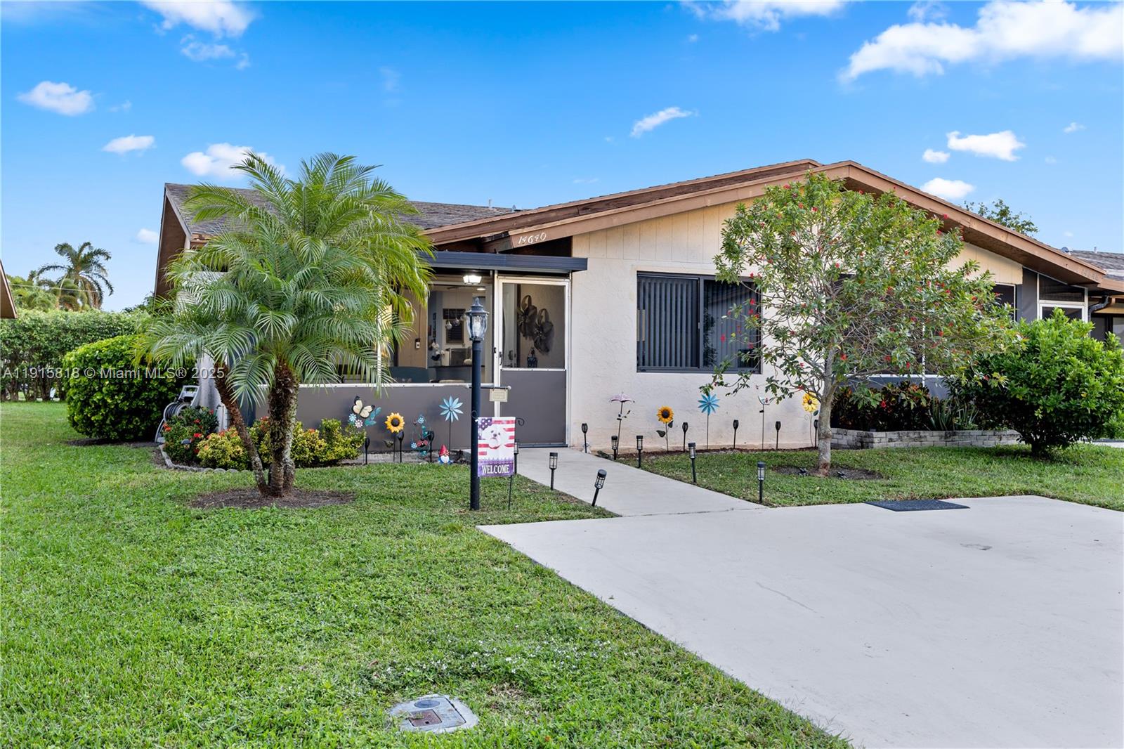 14640 W Lucy Dr Delray Beach, FL 33484