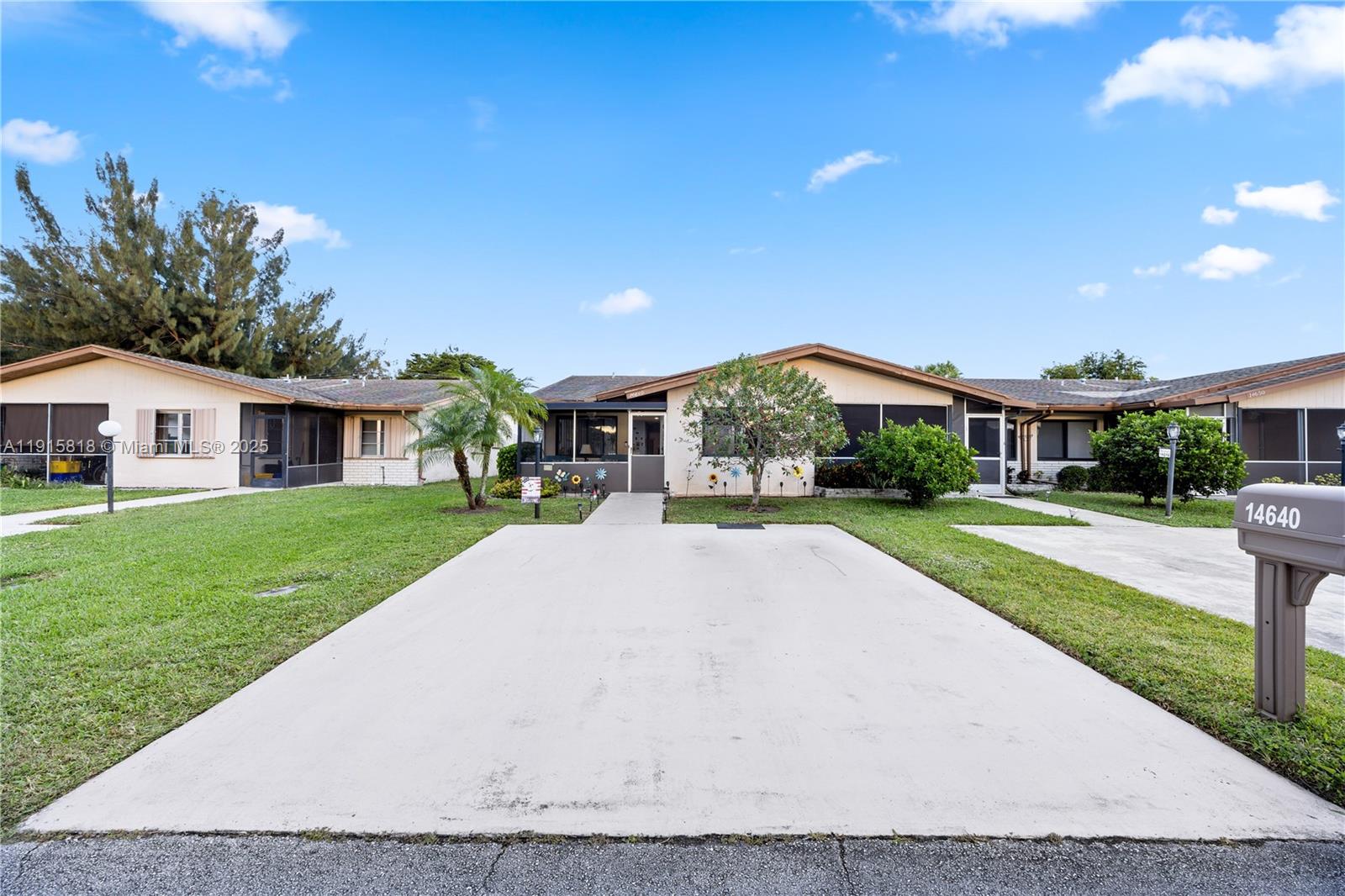 14640 W Lucy Dr Delray Beach, FL 33484