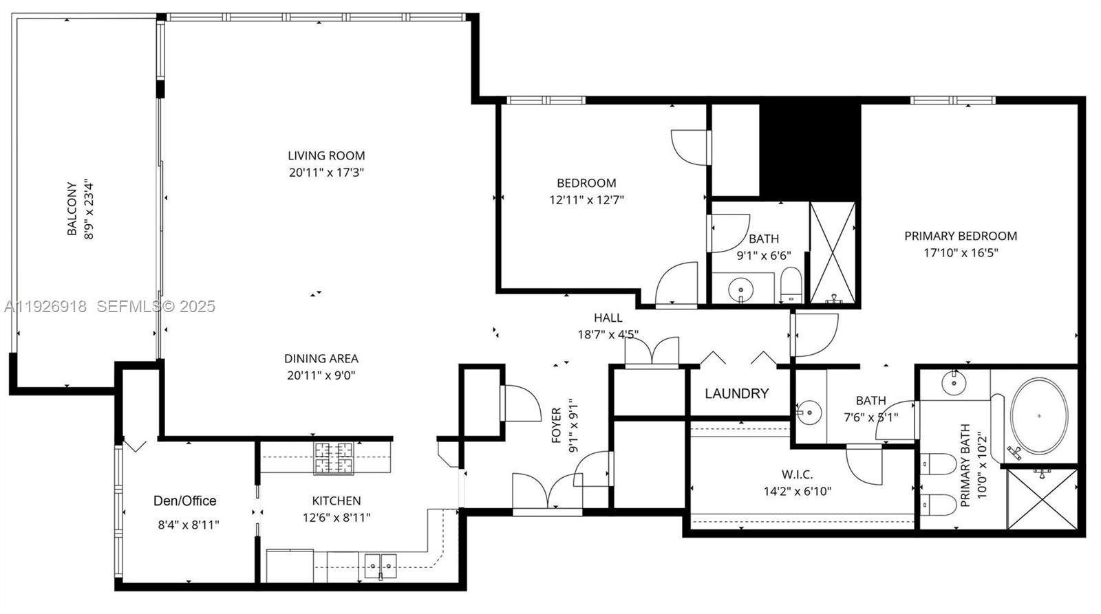 9 Island Ave #415 Miami Beach, FL 33139