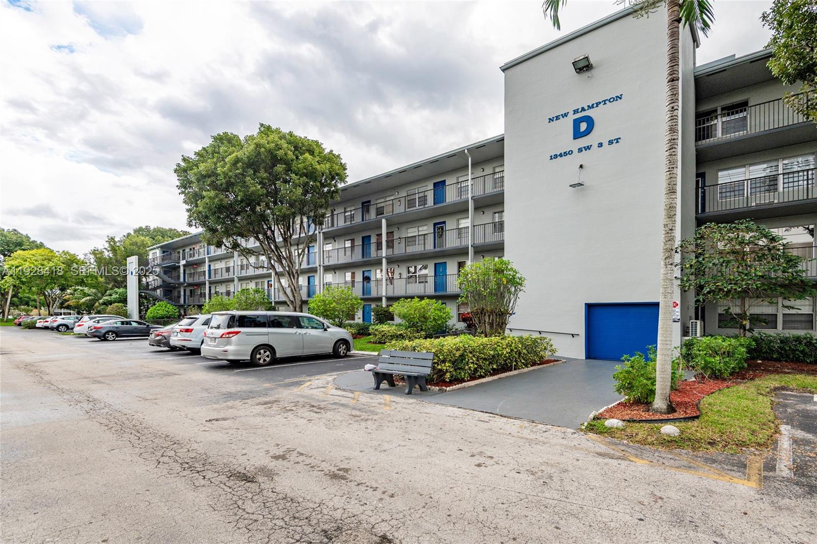 13450 SW 3rd St #306D