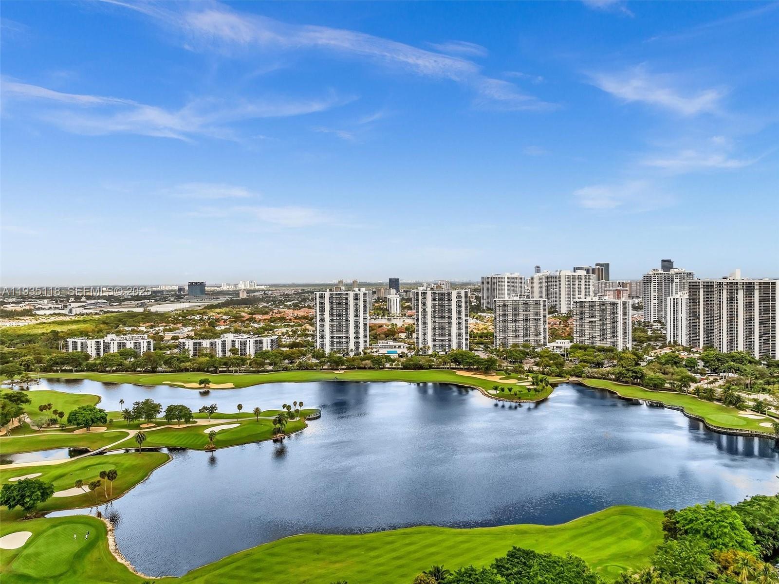 3675 N Country Clb Dr #410 Aventura, FL 33180