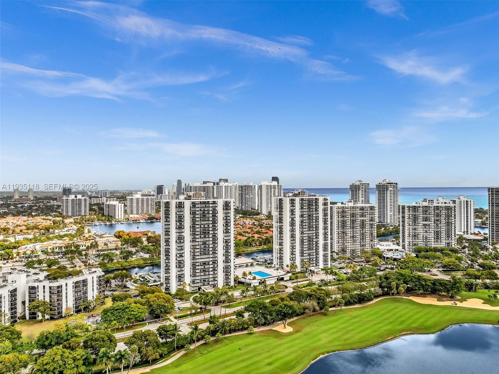 3675 N Country Clb Dr #410 Aventura, FL 33180