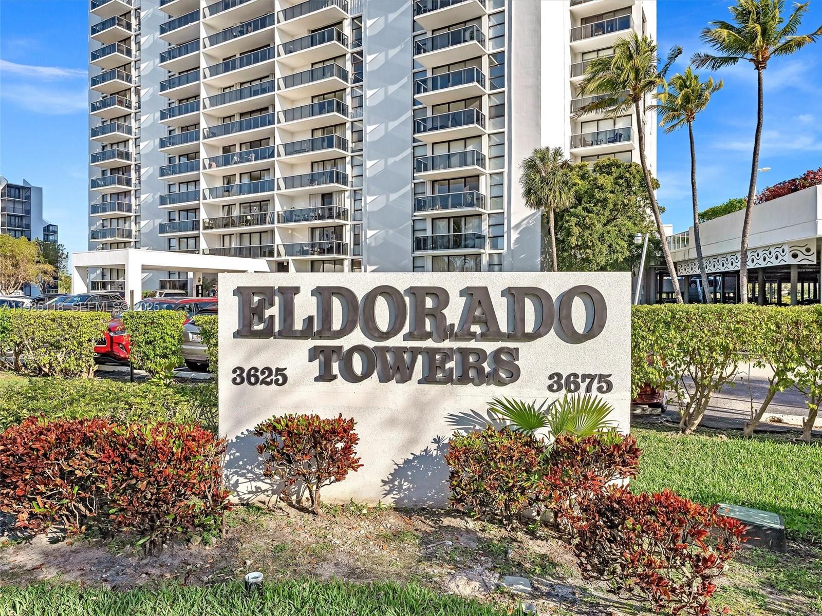 3675 N Country Clb Dr #410 Aventura, FL 33180