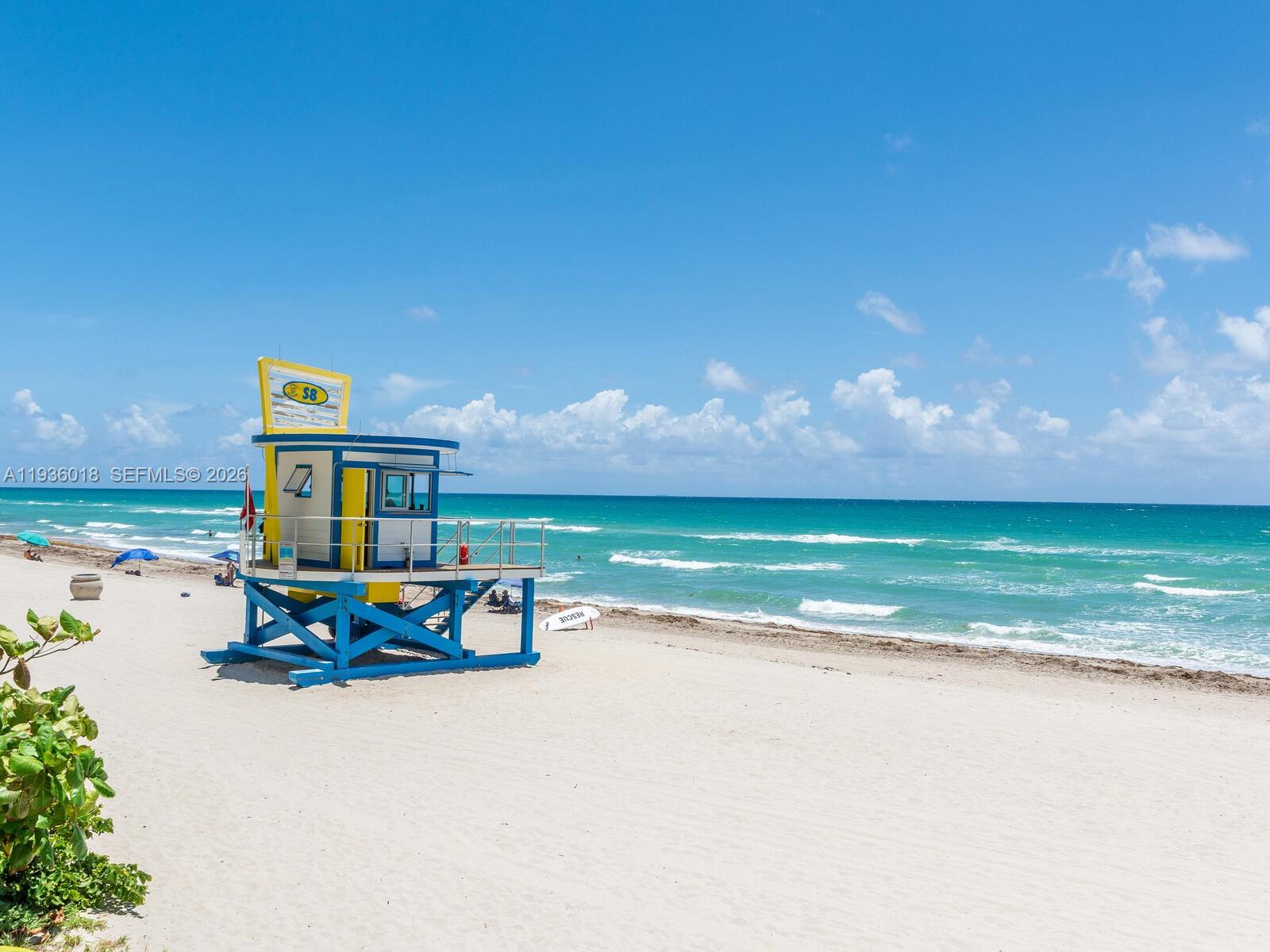 2501 S Ocean Dr #921