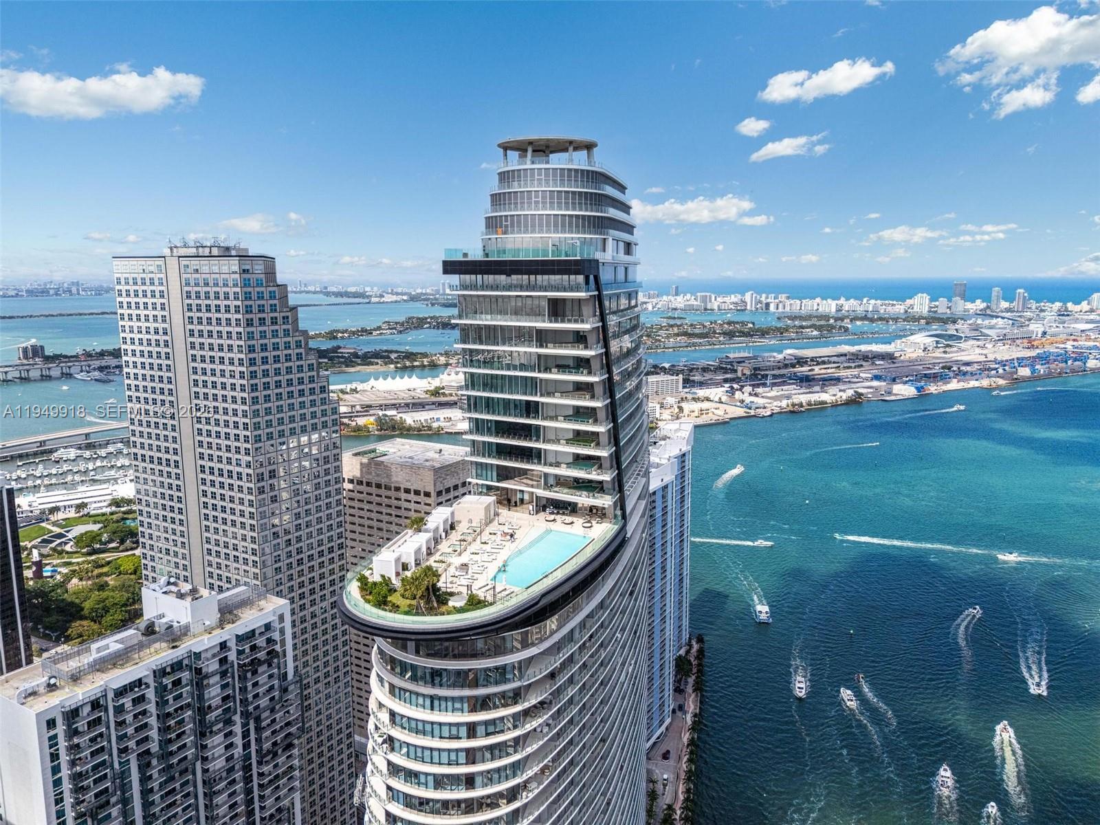 300 Biscayne Blvd Way #4507W Miami, FL 33131