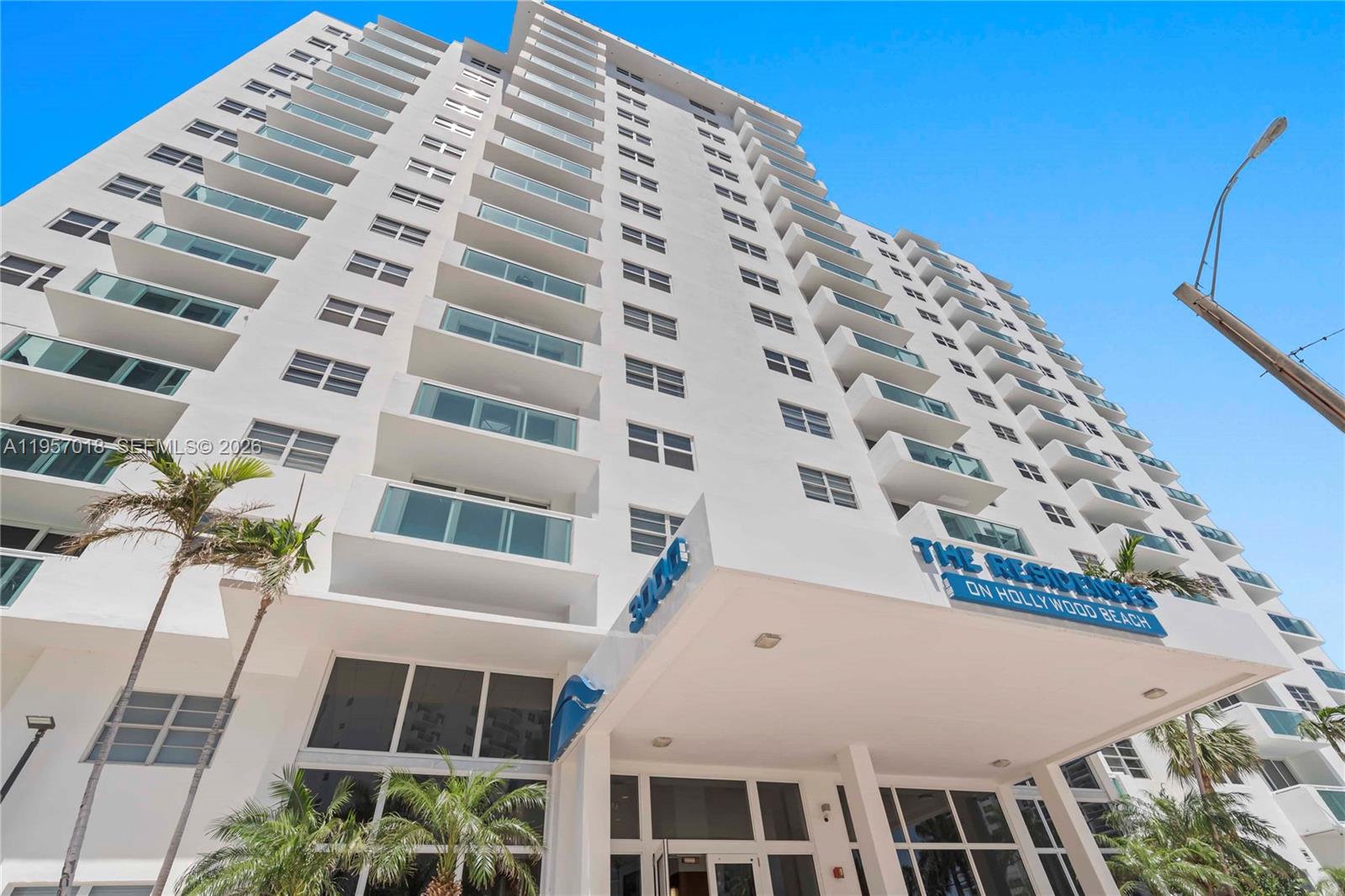 3000 S Ocean Dr #1006 Hollywood, FL 33019
