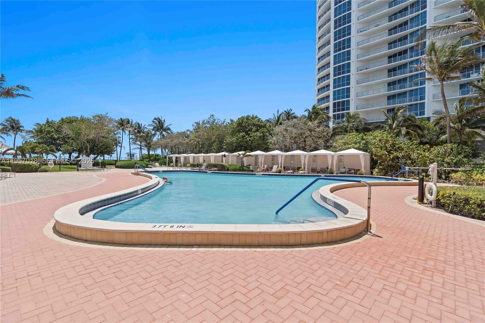 3000 S Ocean Dr #1006 Hollywood, FL 33019