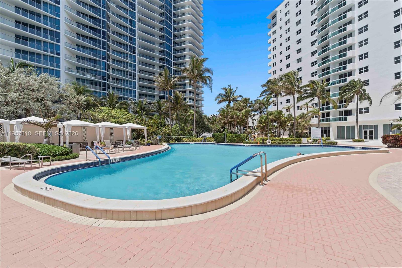 3000 S Ocean Dr #1006 Hollywood, FL 33019