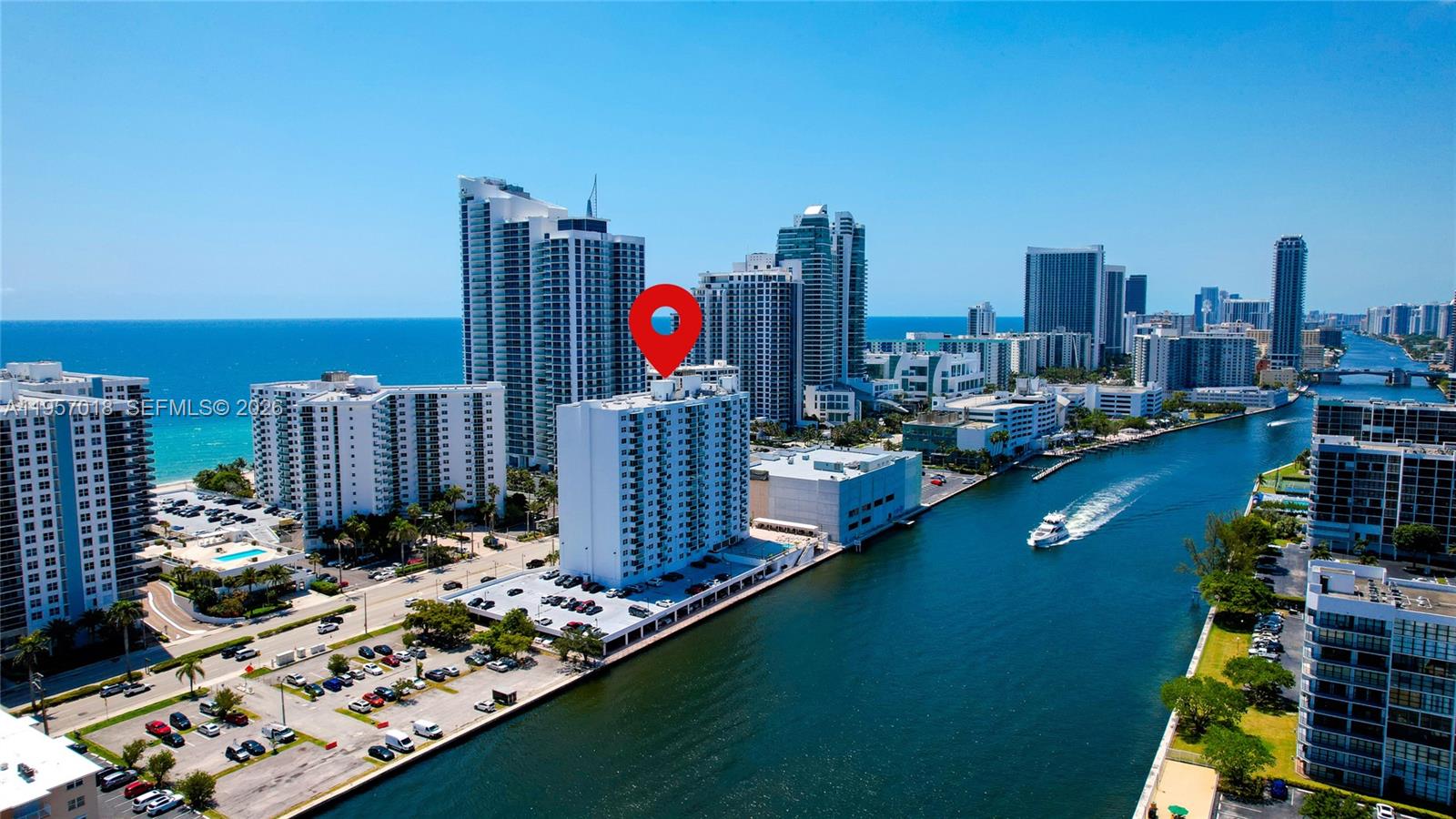 3000 S Ocean Dr #1006 Hollywood, FL 33019