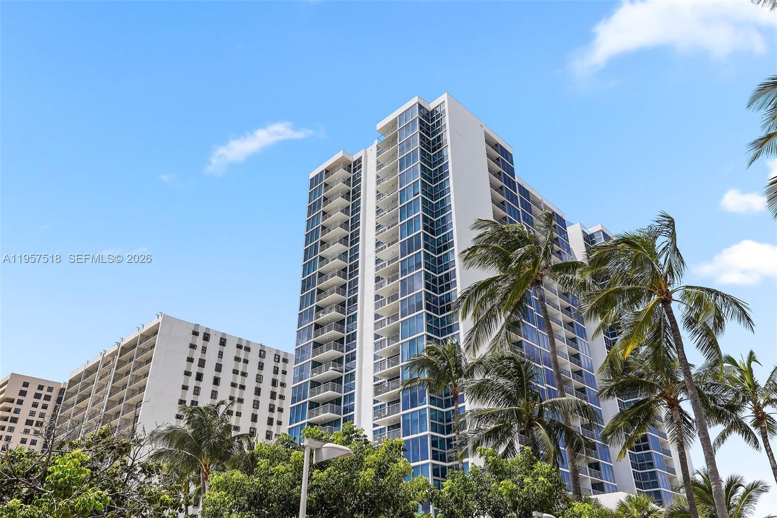 2655 Collins Ave #2301 Miami Beach, FL 33140