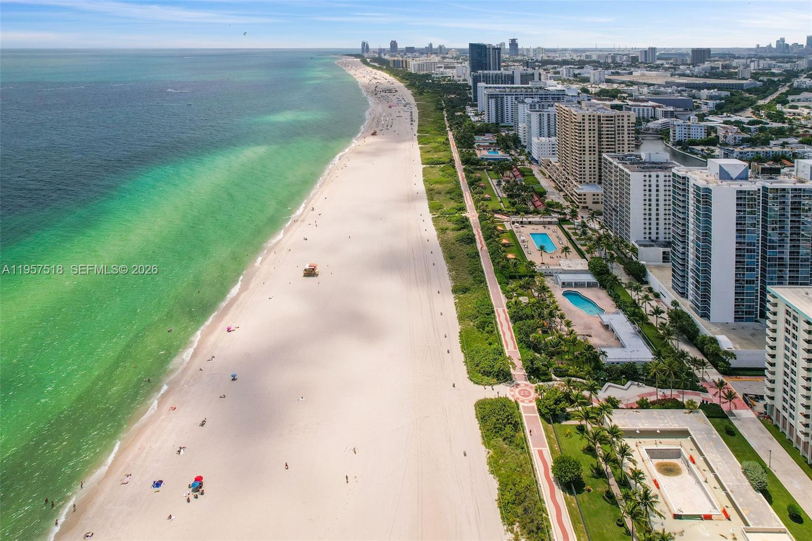 2655 Collins Ave #2301 Miami Beach, FL 33140