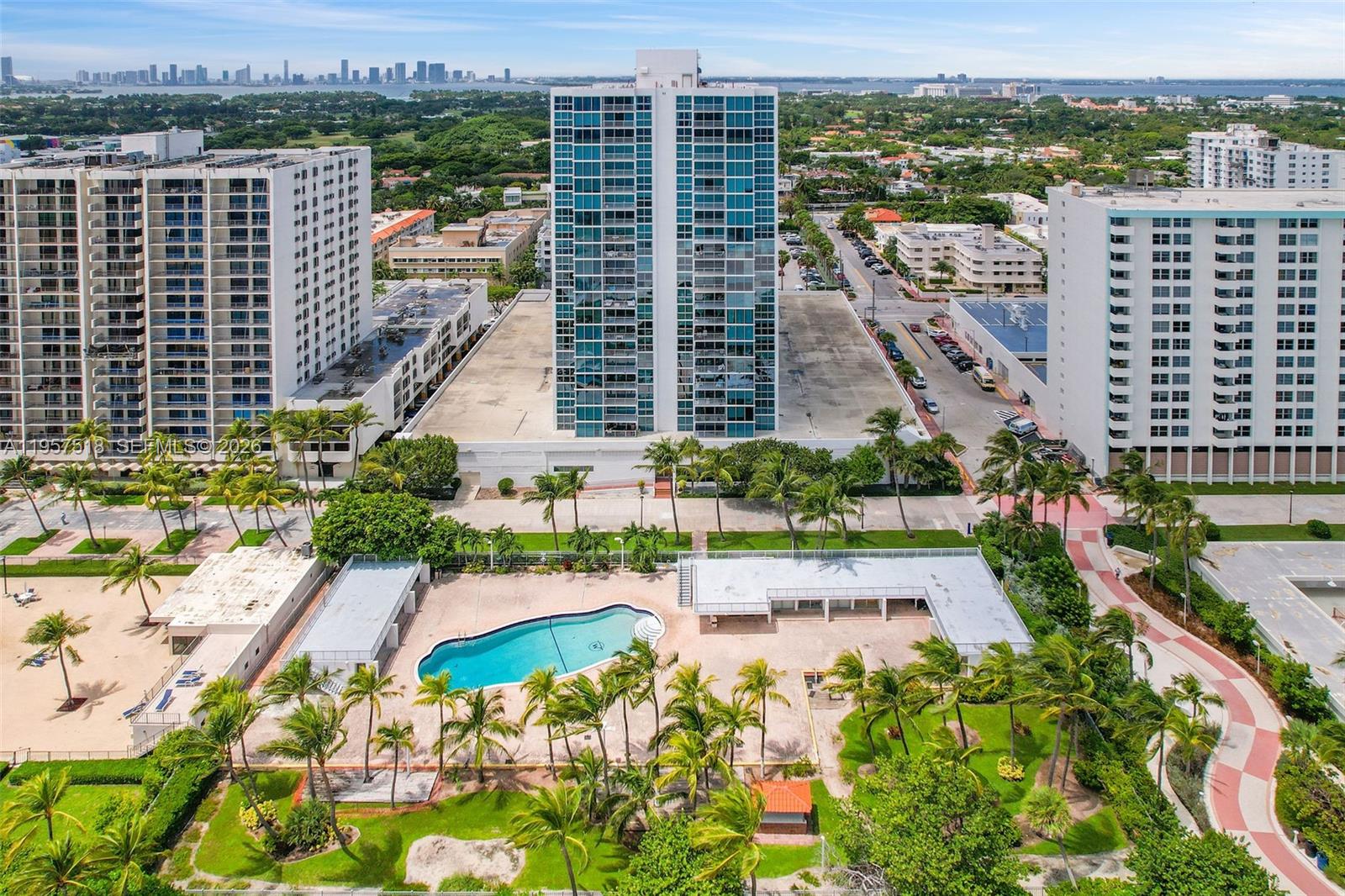 2655 Collins Ave #2301 Miami Beach, FL 33140