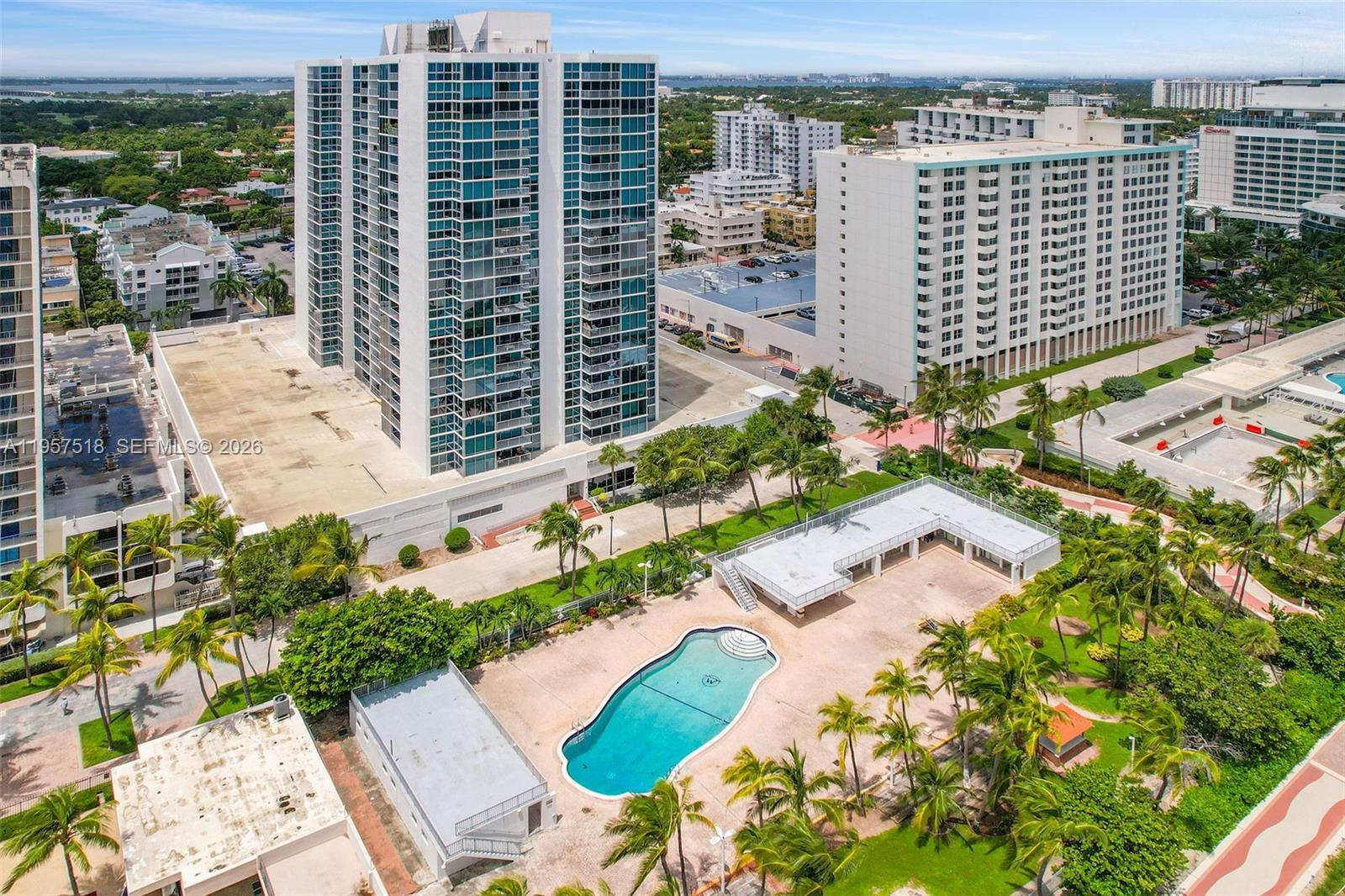 2655 Collins Ave #2301 Miami Beach, FL 33140