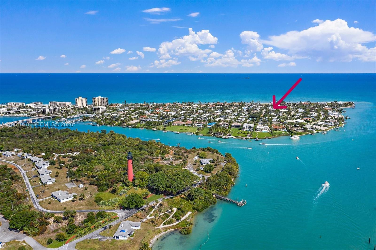 219 Colony Rd Jupiter Inlet Colony, FL 33469