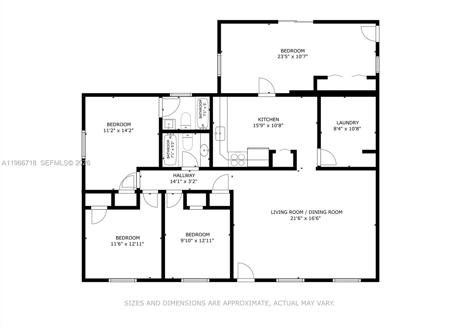 1664 SW 2nd Ct Homestead, FL 33030