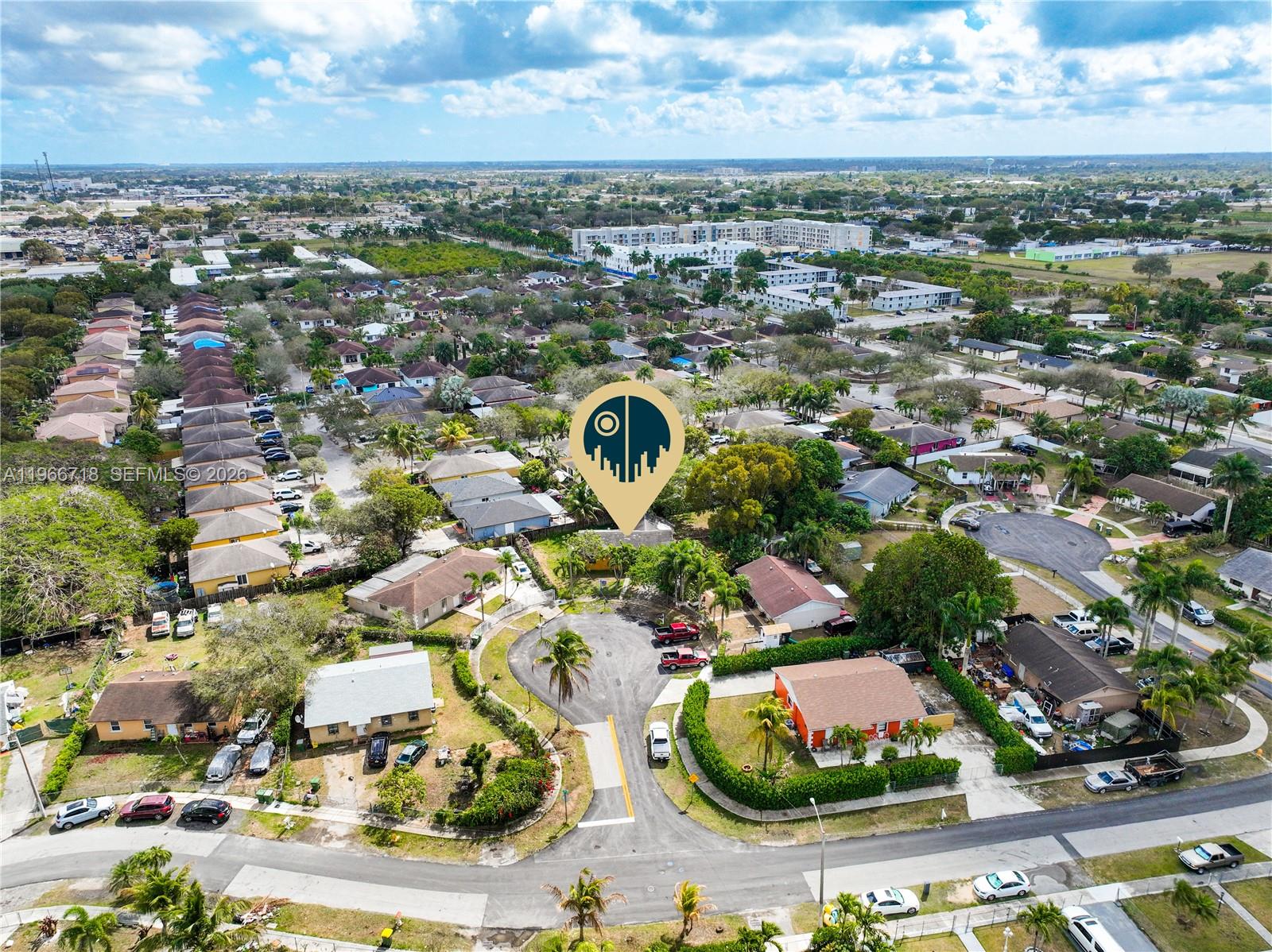 1664 SW 2nd Ct Homestead, FL 33030