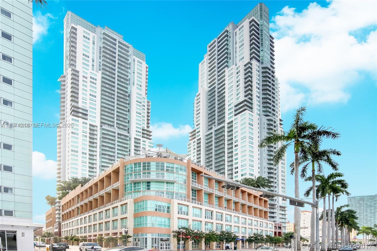 244 Biscayne Blvd #2209