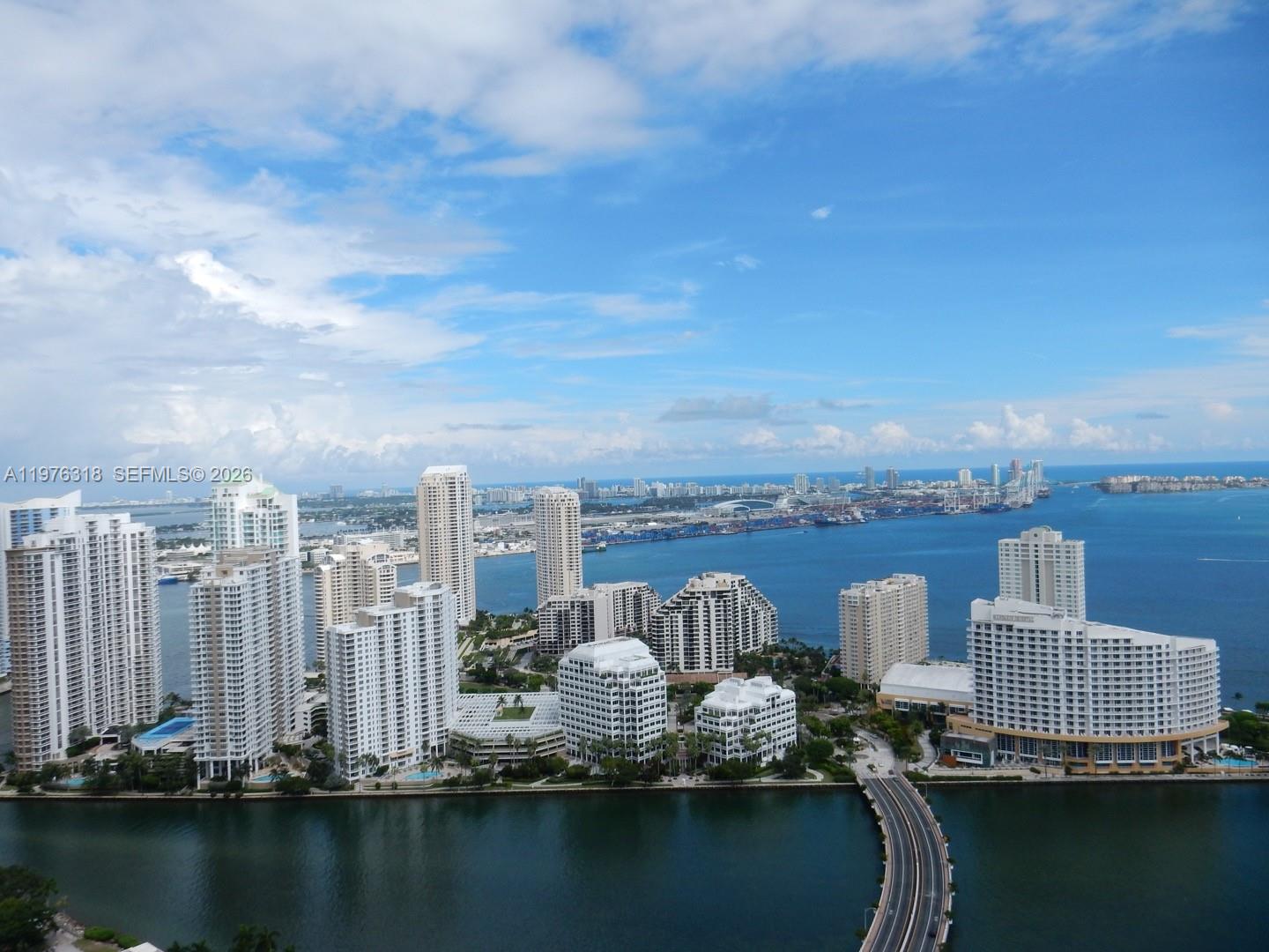 950 Brickell Bay Dr #4508