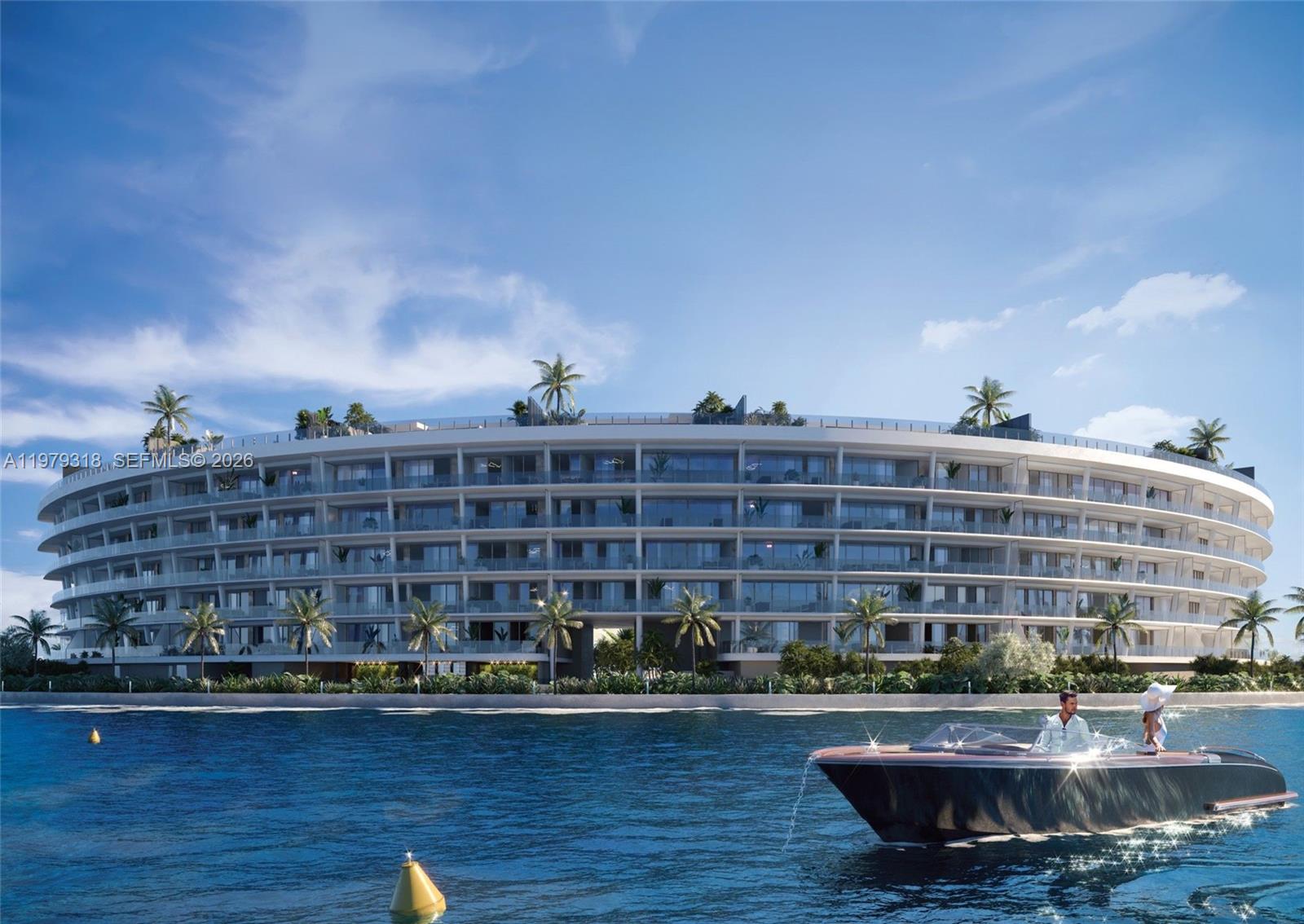 5 Grove Isle Dr #S304 Coconut Grove, FL 33133