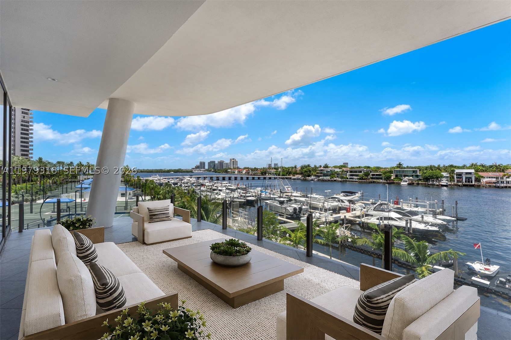 5 Grove Isle Dr #S304 Coconut Grove, FL 33133