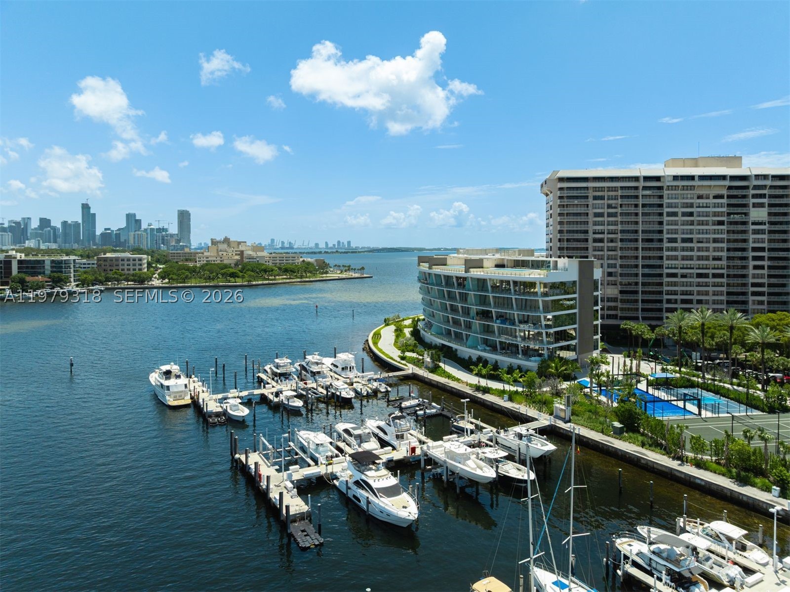 5 Grove Isle Dr #S304 Coconut Grove, FL 33133