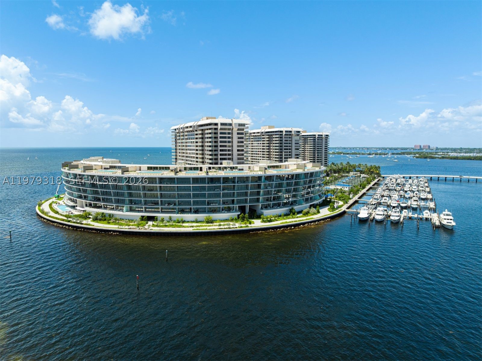 5 Grove Isle Dr #S304 Coconut Grove, FL 33133