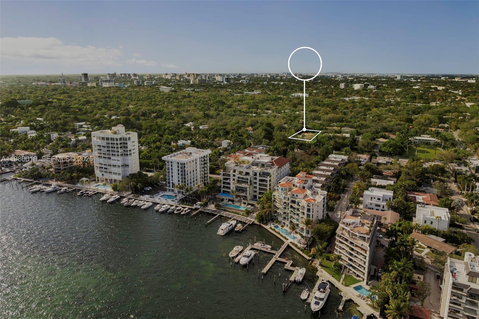 0-1645 S Bayshore Dr Coconut Grove, FL 33133