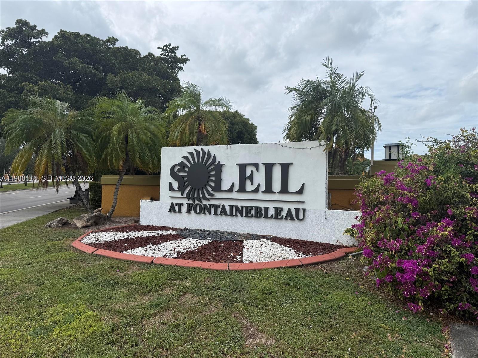 9735 Fontainebleau Blvd #G106