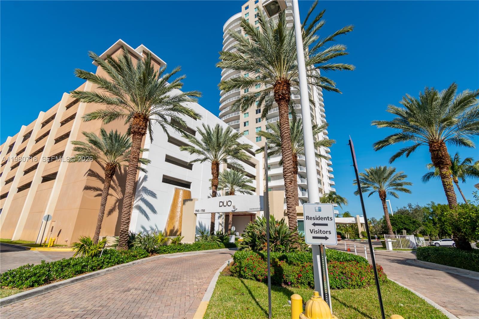 1745 E Hallandale Bch Blvd #2501W Hallandale Beach, FL 33009