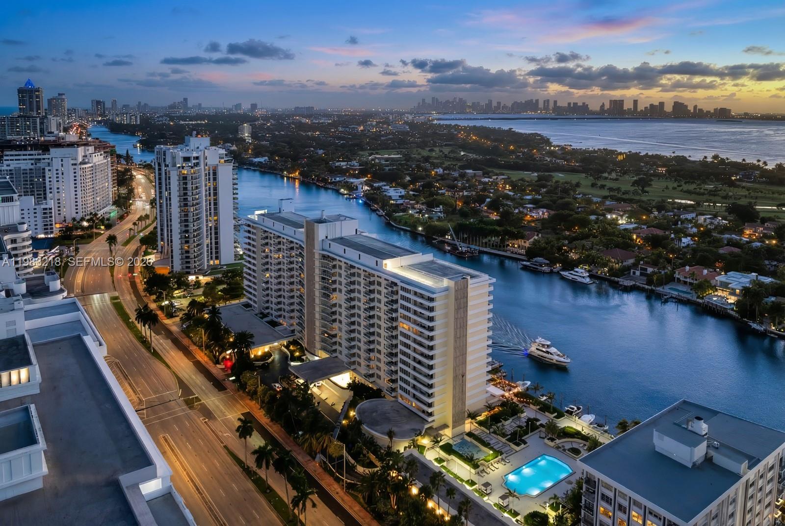 5600 Collins Ave #PH D Miami Beach, FL 33140