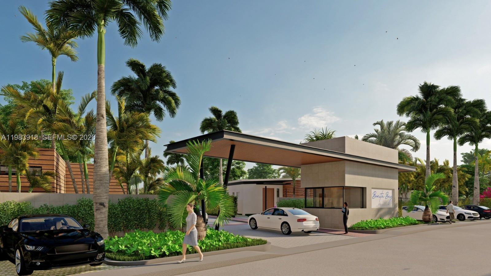 000 8c7j+863rd Las Terrenas, Dominican Republic 