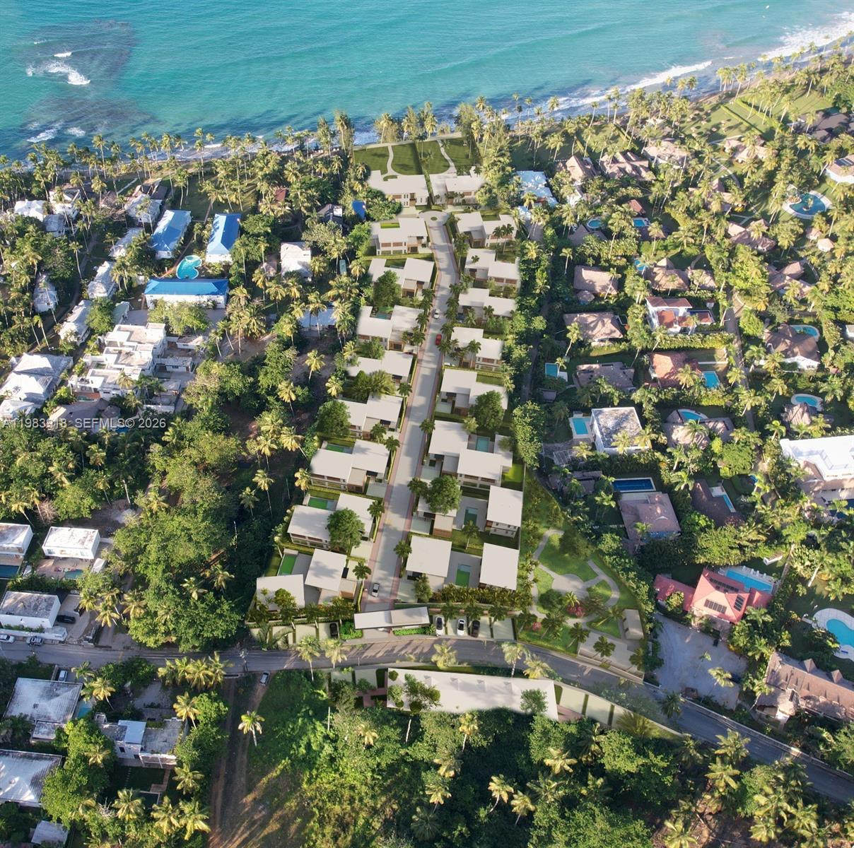 000 8c7j+863rd Las Terrenas, Dominican Republic 