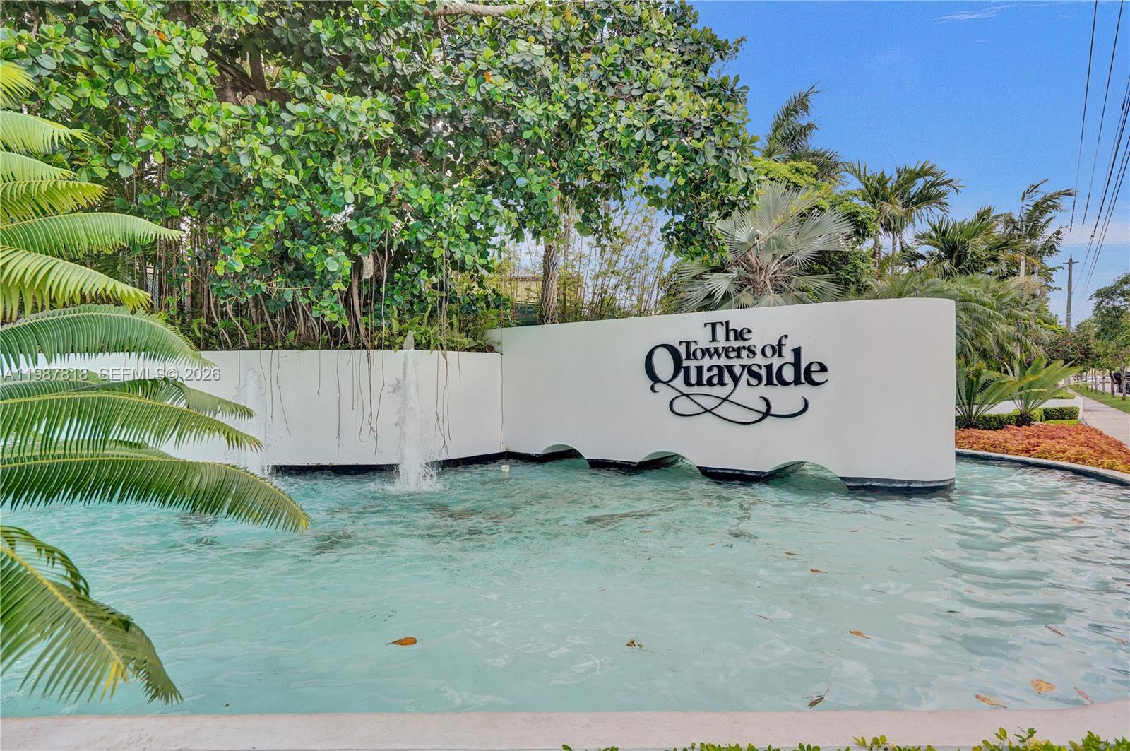 1000 Quayside Ter #1101 Miami, FL 33138