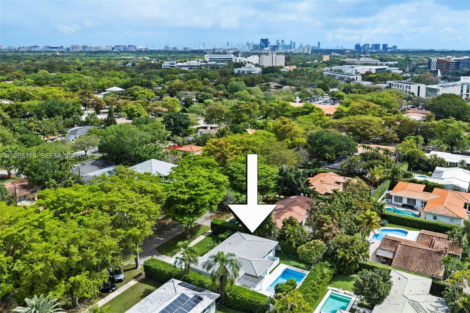 1530 Zuleta Ave Coral Gables, FL 33146