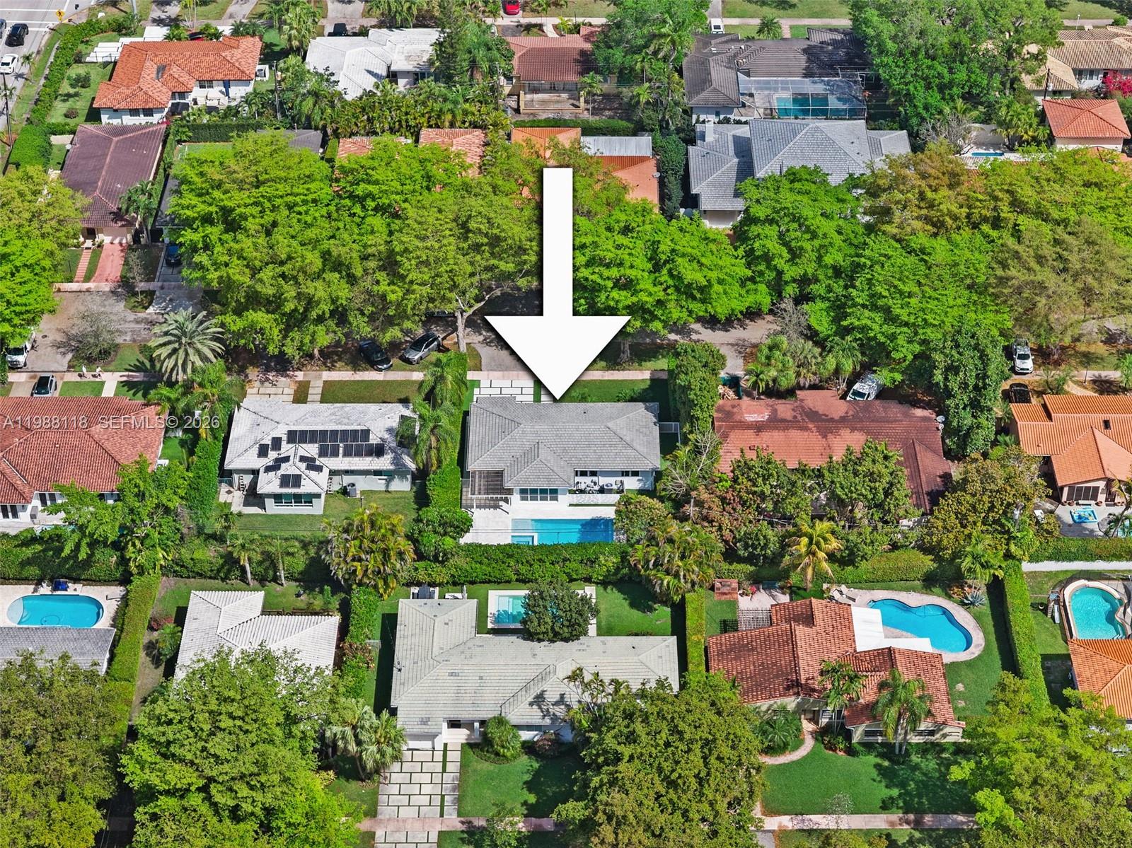 1530 Zuleta Ave Coral Gables, FL 33146