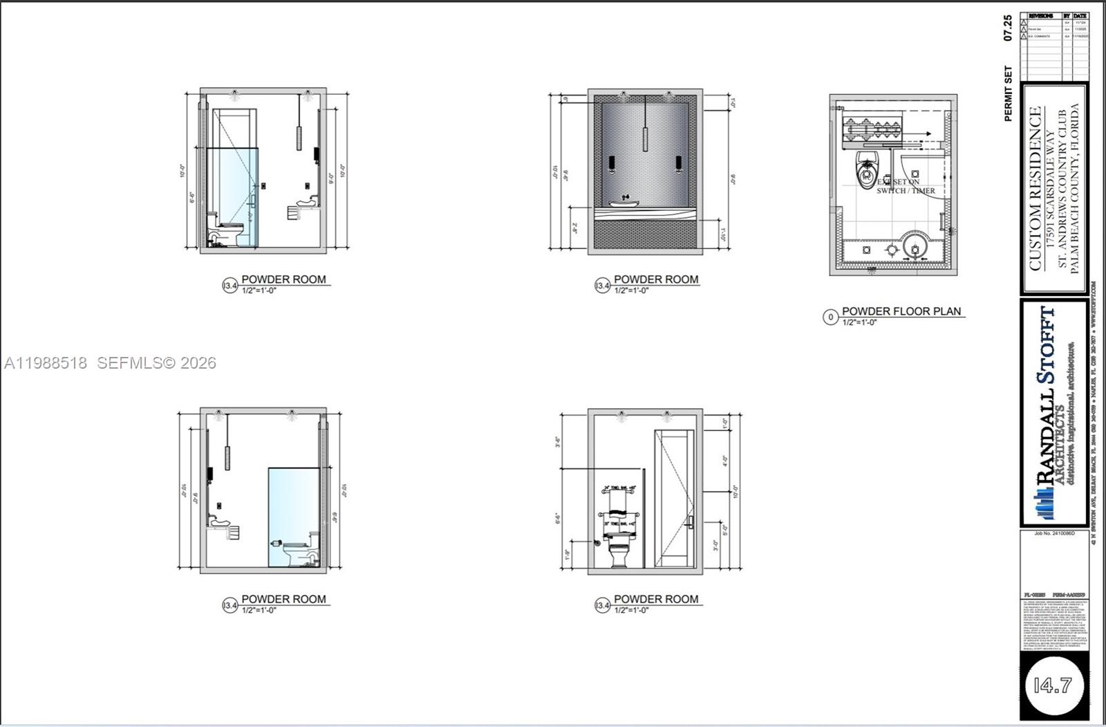 17591 Scarsdale Way Boca Raton, FL 33496