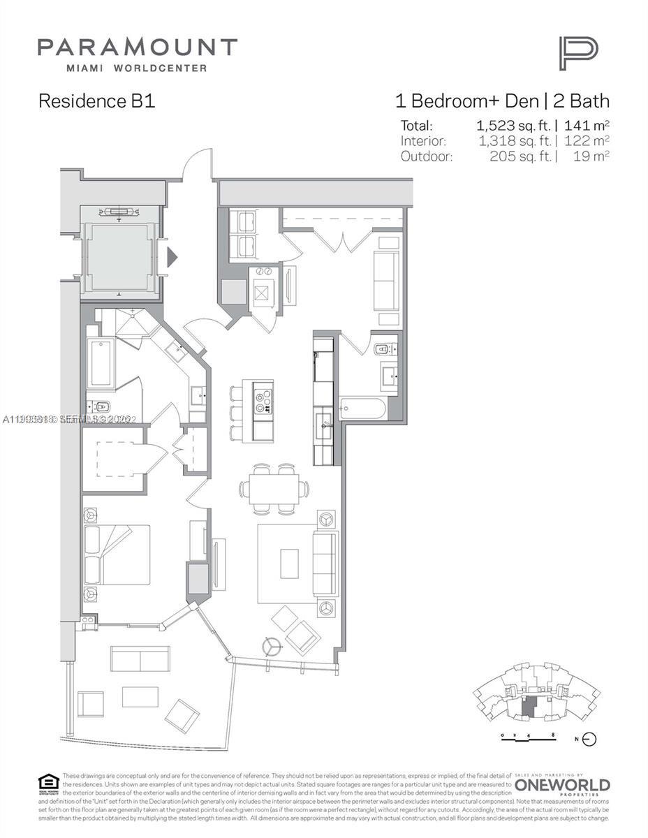 image Paramount Miami Worldcenter16