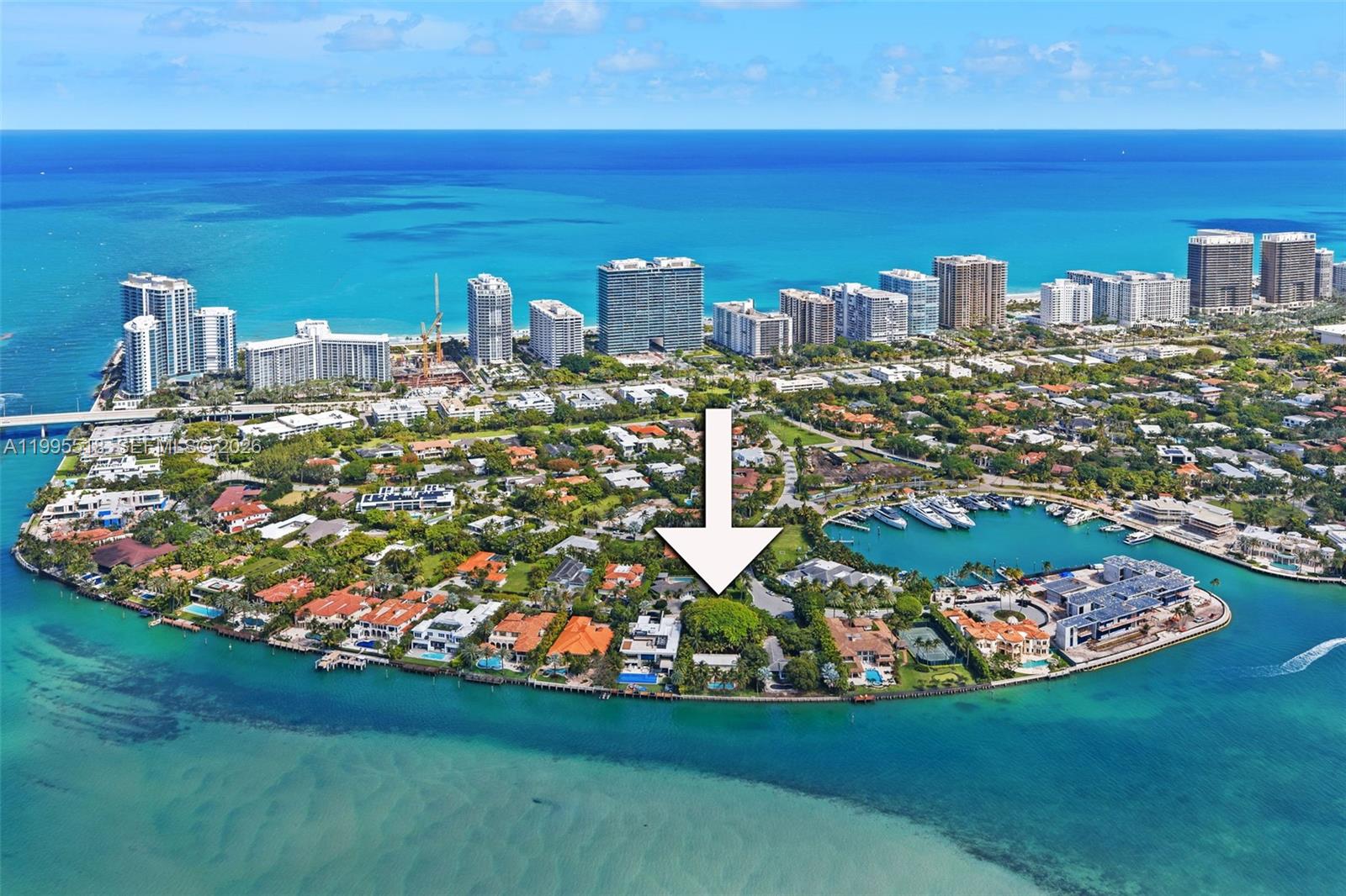 220 Bal Bay Dr Bal Harbour, FL 33154