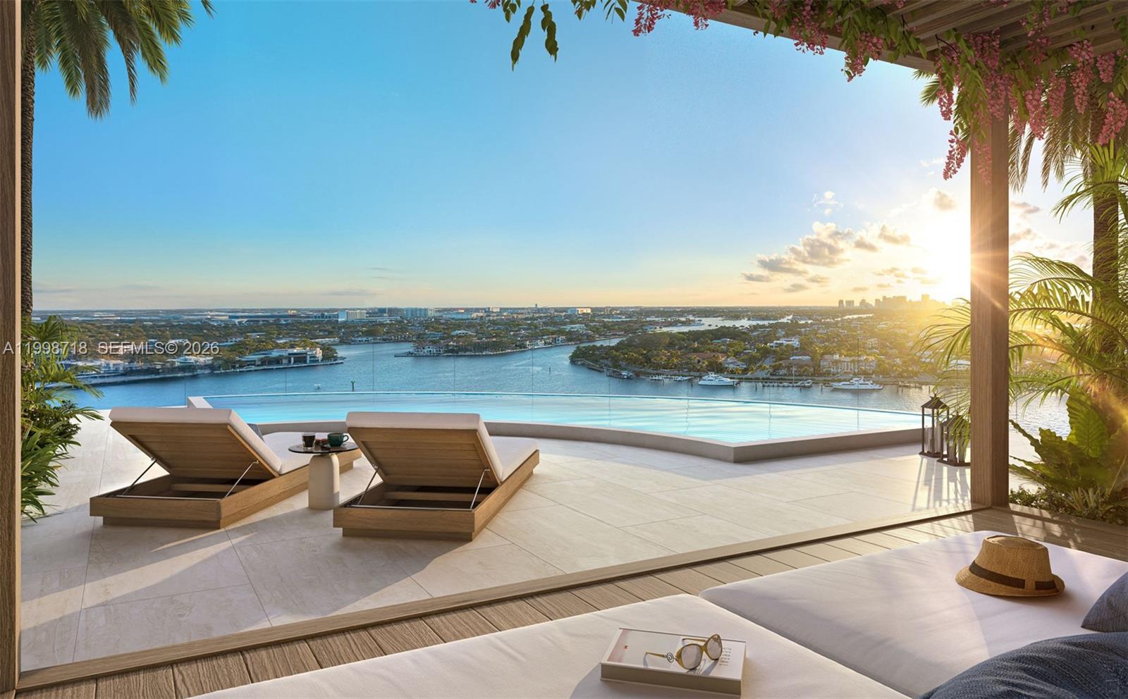 801 Seabreeze Blvd #PH2406 Fort Lauderdale, FL 33316