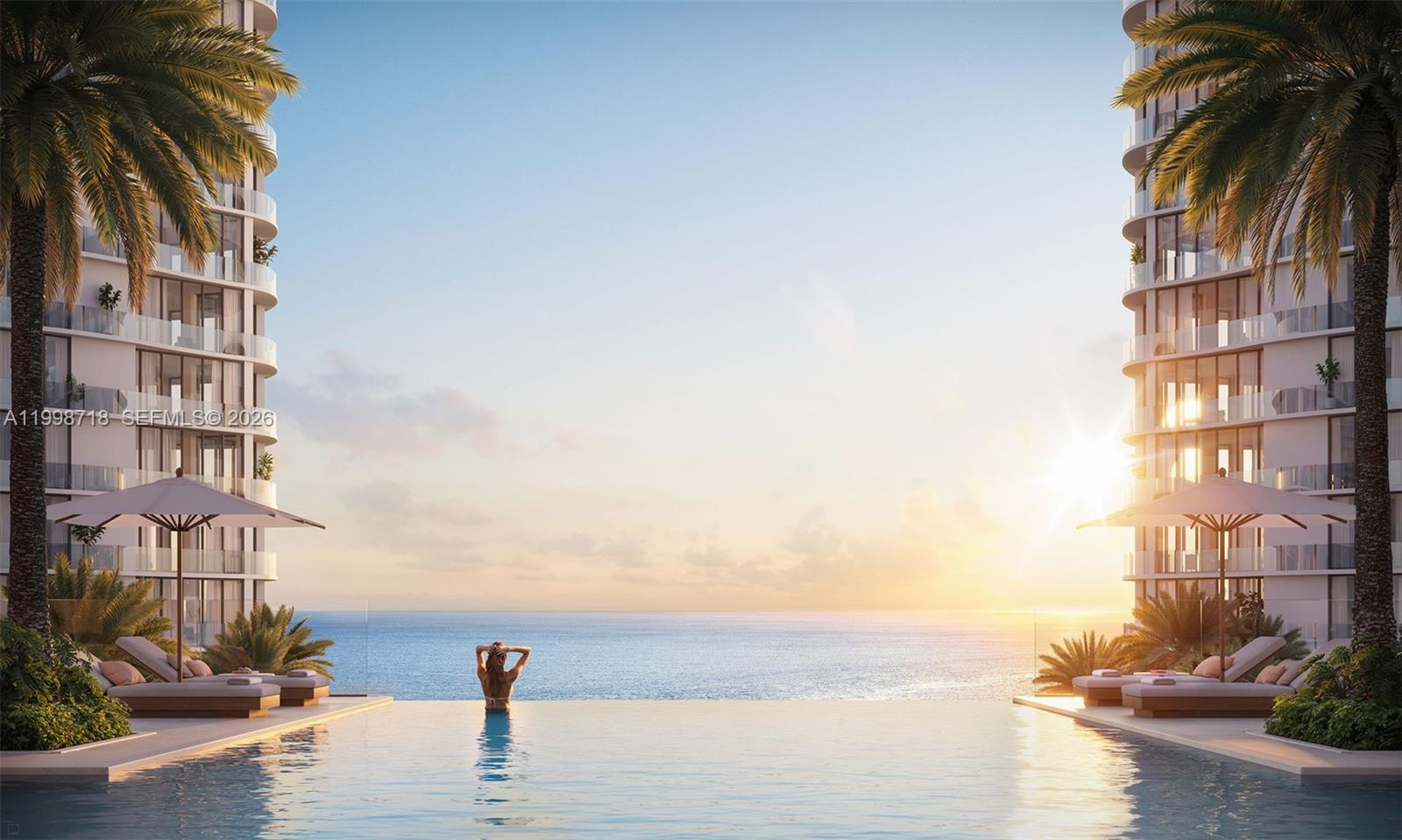 801 Seabreeze Blvd #PH2406 Fort Lauderdale, FL 33316