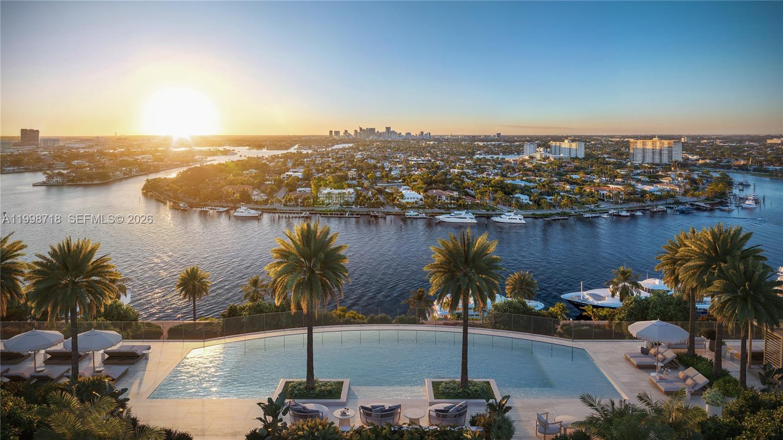 801 Seabreeze Blvd #PH2406 Fort Lauderdale, FL 33316