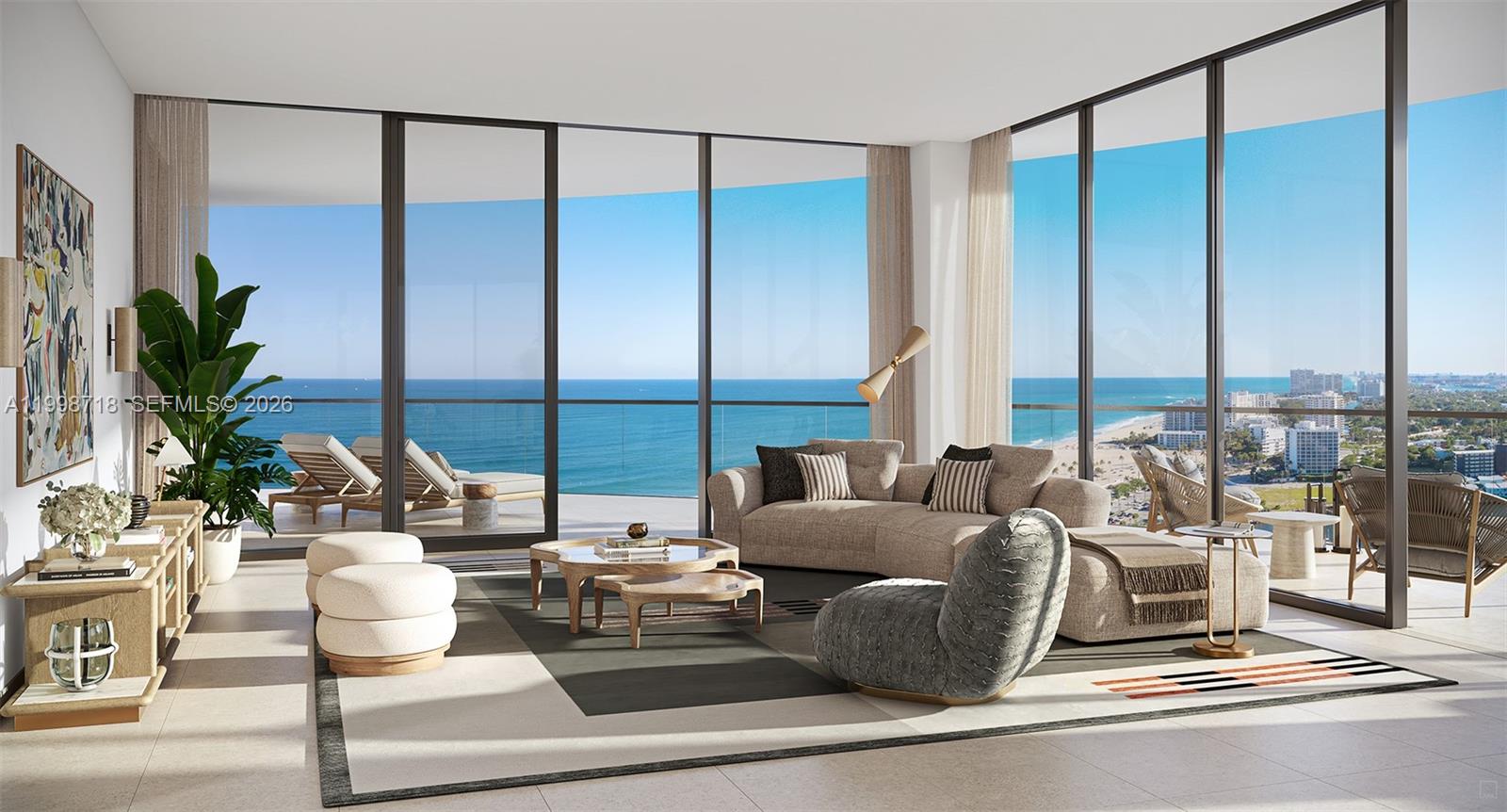 801 Seabreeze Blvd #PH2406 Fort Lauderdale, FL 33316