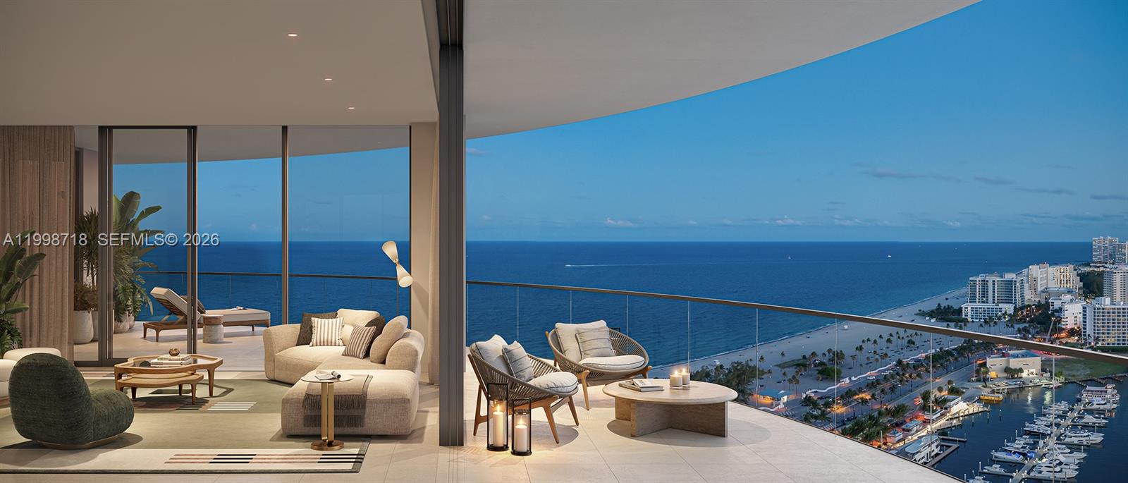 801 Seabreeze Blvd #PH2406 Fort Lauderdale, FL 33316