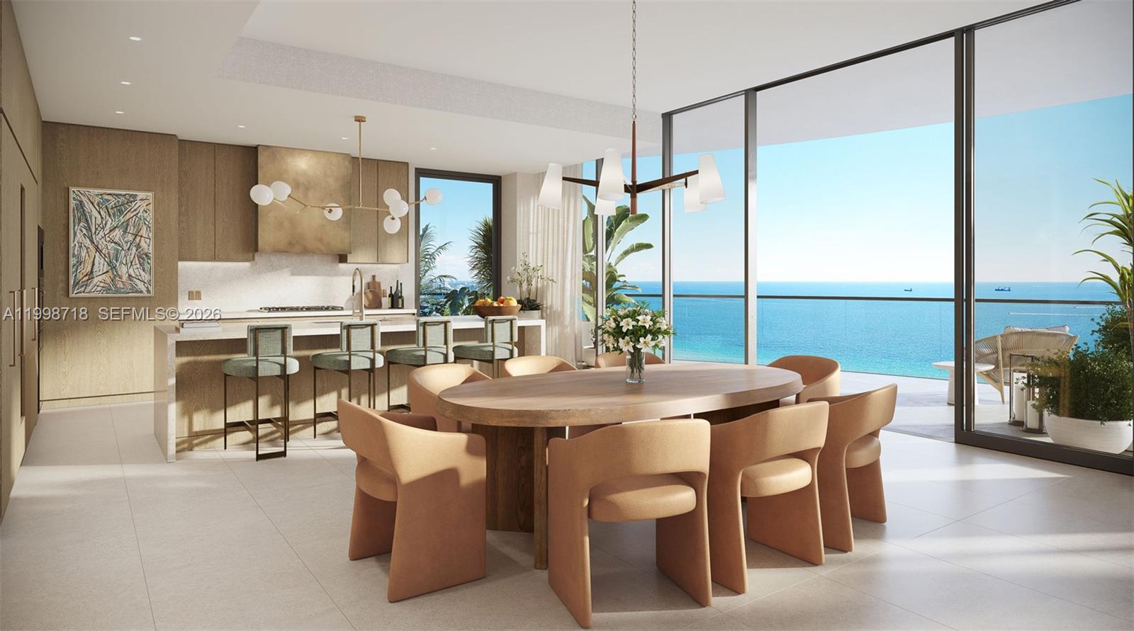 801 Seabreeze Blvd #PH2406 Fort Lauderdale, FL 33316