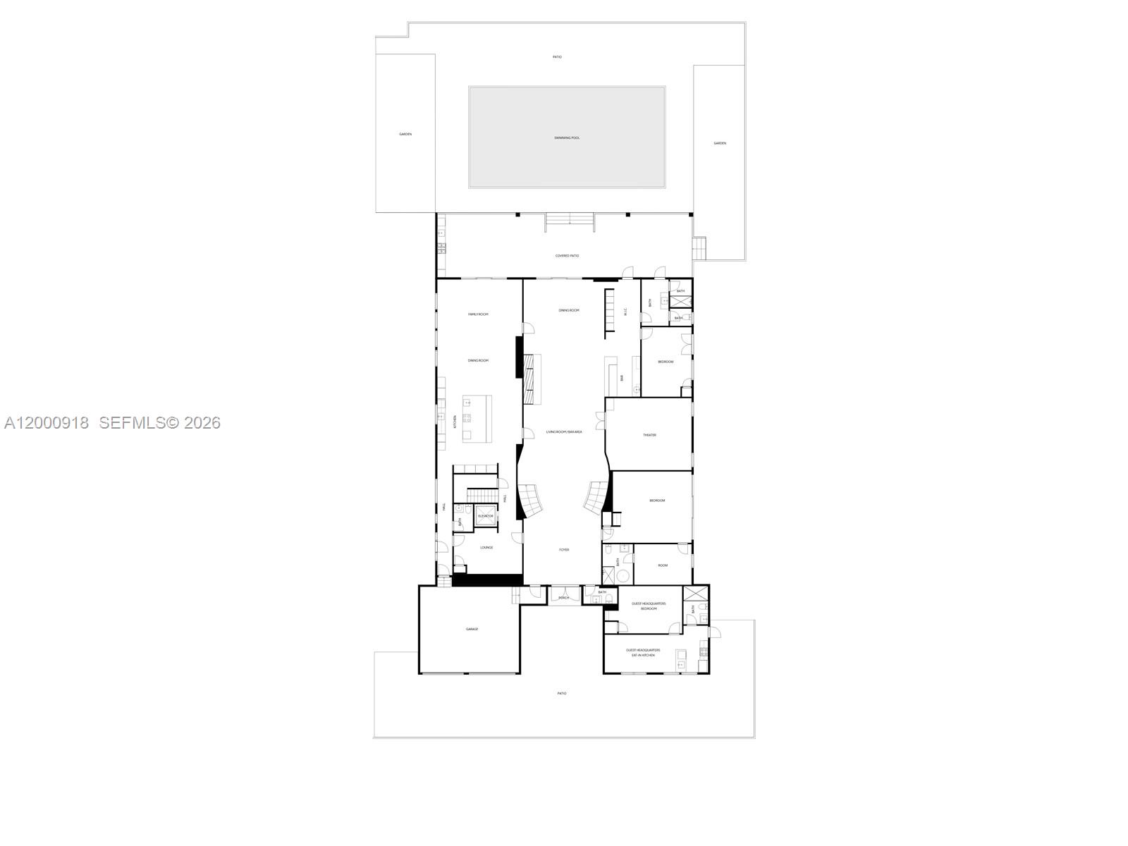 1239 Middle Riv Dr Fort Lauderdale, FL 33304