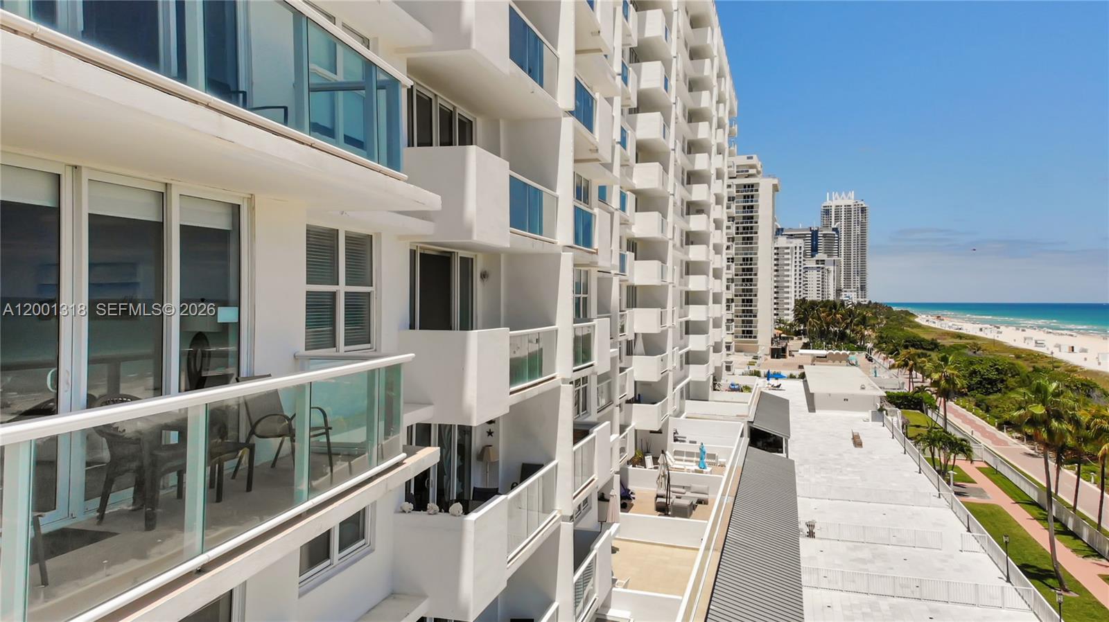 5601 Collins Ave #711 Miami Beach, FL 33140